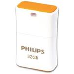 Philips Pico Edition FM32FD85B/97 USB 2.0 Flash Memory - 64GB