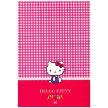 دفتر نقاشی افرا 50 برگ طرح Hello Kitty 2 Afra 50 Sheets Hello Kitty 2  Drawing Notebook