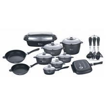 سرویس قابلمه چدن 25 پارچه فوما Fuma  25 Pcs Cookware Set FU-671 