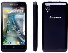 گوشی موبایل لنوو مدل P770