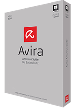 Avira Antivirus Suite license