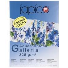 دفتر طراحی ژاپیکو 10 برگ Japico Watercolour 10 Blatt Sketch Notebook