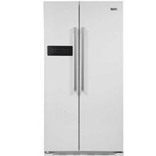 یخچال فریزر سایدبای‌ساید سینجر مدل HC-698WE Sinjer HC-698WE Side By Side Refrigerator