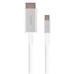 Cable & Connections Moshi Mini Displayport to HDMI cable (2M) - White