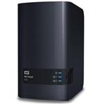 Western Digital My Cloud EX2 Personal Cloud Storage NAS - 6TB