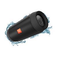 اسپیکر جی بی ال شارژ 2 پلاس پرتابل وایرلس بلوتوث مشکی Speaker JBL Charge2+ Portable Wireless Bluetooth Black