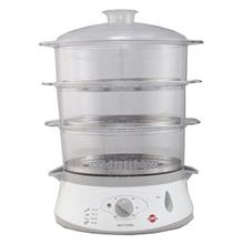 Pars Khazar Multi Steel Steam Cooker