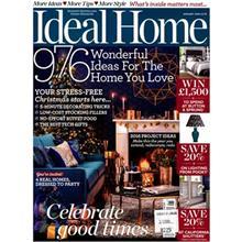 مجله آیدیل هوم - ژانویه 2016
