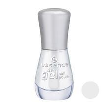 لاک ناخن اسنس مدل ژل شماره 01 Essence The Gel Nail Polish 01 