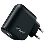 Philips Dual USB Wall Charger 10.5W + Micro USB cables