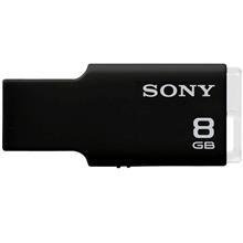 فلش مموری USB 2.0 سونی مدل میکرو ولت USM M ظرفیت 8 گیگابایت Sony Micro Vault Flash Memory 8GB 