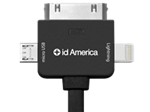 CrossLink Universal Sync and Charge Cable