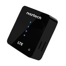 مودم بی سیم 4G به همراه پاوربانک نزتک Naztech NZT-9930 4G Router Wi-Fi Hotspot and Powerbank