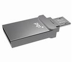 Pqi Connect 201 U837 OTG USB Flash Memory - 64GB