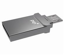   Pqi Connect 201 U837 OTG USB Flash Memory - 64GB