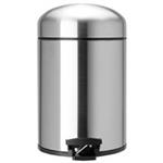 Brabantia Retro 361883 Waste Bin - Capacity 5 Litre