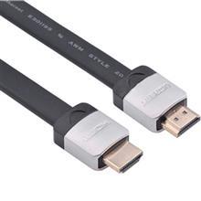 کابل HDMI و اترنت تخت یوگرین مدل HD10263 به طول 5 متر Ugreen HD10263 HDMI Cable With Ethernet 5m