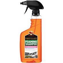 فوم شستشوی خودرو بولزوان حجم 550 میلی لیتر Bullsone Foaming Shampoo 550ml