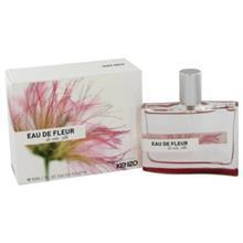 عطر زنانه کنزو ائو د فلویر د سوی سیلک Kenzo Eau De Fleur De Soie Silk 