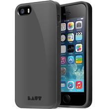 کیس و کیف آیفون لاوت - HUEX مخصوص آیفون 5 و 5s -مشکی iPhone Case Laut - HUEX For iPhone 5 and 5s - Black