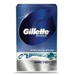 Gillette Fusion Blue After Shave Lotion for Men