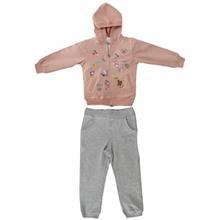 ست لباس دخترانه پافیم مدل 51539P Pafim 51539P Baby Girl Clothing Set