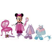 عروسک  آی ام سی تویز مدل Like A Princess سایز کوچک IMC Toys Like A Princess Doll Size Small