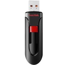 فلش مموری سن دیسک مدل CRUZER GLIDE CZ60 ظرفیت 128 گیگابایت Sandisk Flash Memory 128GB 