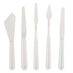 5 Pieces Spatula Set