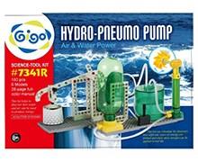 کیت آموزشی گیگو انرژی آبی Gigo Hydro Pneumo Pump