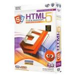 نرم افزار آموزش زبان برنامه نویسی 5 HTML نشر مهرگان