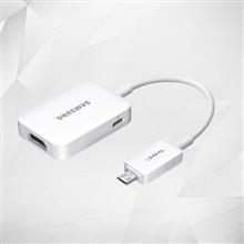 مبدلMHL به HDMIسامسونگ Grand Samsung ET-H10FAUWESTA MHL 2.0 HDTV Adapter for Samsung Grand