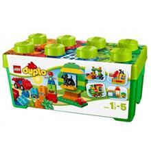 اسباب بازی ساختنی لگو سری Duplo مدل 10572 Lego Duplo 10572 Building Toy