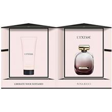 ست ادو پرفیوم زنانه نینا ریچی مدل L’Extase حجم 50 میلی لیتر Nina Ricci Le Extase Eau De Parfum Gift Set For Women 50ml