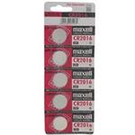 Maxell Lithium CR2016 minicell Pack Of 5