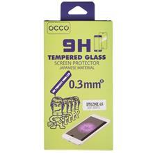 محافظ صفحه نمایش شیشه ای اوکو مناسب برای گوشی موبایل آیفون 6/6s Occo Glass Screen Protector For Apple iPhone 6/6s