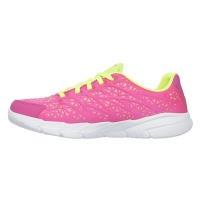 کتانی رانینگ زنانه اسکچرز گو واک Skechers Go Walk 2 Fuse 13974-BKHP 