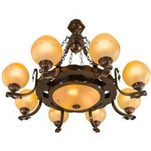 لوستر دارکار مدل رومی 8 شعله Darkar Roomi 8-Branch Chandelier