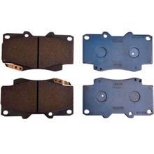 لنت ترمز جلو تویوتا جنیون پارتس مدل 0K020-04465 Toyota Genuine Parts 04465-0K020 Front  Brake Pad