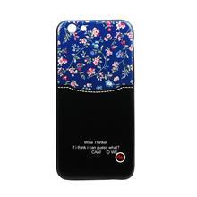 قاب WK مدل طرح دار مناسب گوشی آیفون  6S/6 WK  Patterned  For iPhone  6S/6 