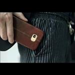 کیس محافظ چرمی Vorson برای Galaxy J5 Prime