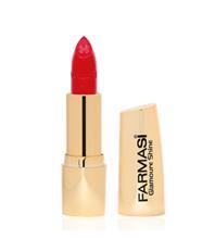 رژ لب گلامور شاین فارماسی - رنگ 08-قهوه ای روشن Farmasi Glamour Lip Stick - 08