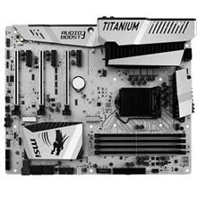 مادربرد ام اس آی مدل Z170A MPOWER GAMING TITANIUM MSI Z170A MPOWER GAMING TITANIUM Motherboard