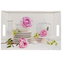 سینی باریکو مدل Romantic Living سایز 31x47 سانتی متر