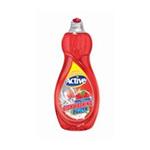 Active Dishwasher Liquid Red 750ml