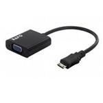 Bafo BF-2621 Mini HDMI To VGA With Audio and Power Converter