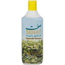 شامپو گیاهی صحت مدل Chamomile مقدار 1000 گرم Sehat Hair Shampoo 1000g 