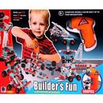 مجموعه ساختنی Builders Fun
