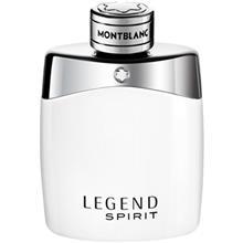 ادو تویلت مردانه مون بلان مدل Legend Spirit حجم 100 میلی لیتر Montblanc Eau De Toilette For Men 100ml 