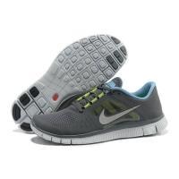 Nike free sale run 3 Grijs